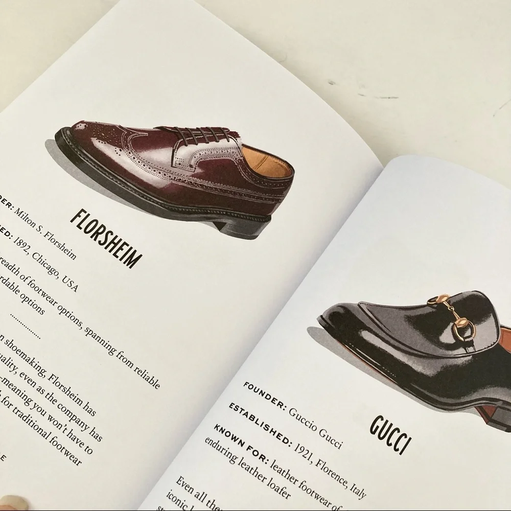 All About Shoes Care, Style. - 128 pages Mens Shoes - Picture 4 of 10